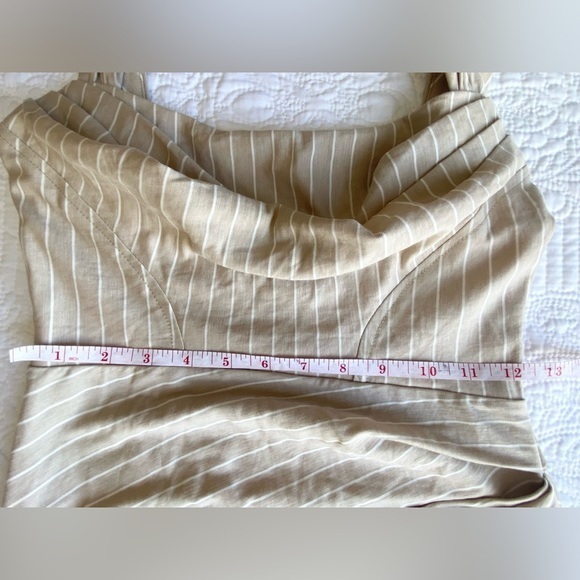 ASOS DESIGN‎ RUCHED DRESS - Picture 8 of 9